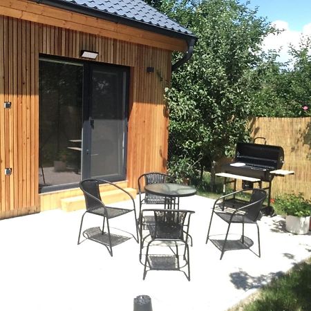 Ferienwohnung Zahradni Dum Belkovice Exterior foto