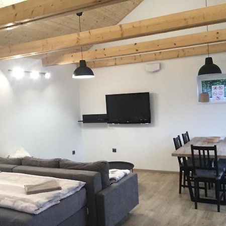 Ferienwohnung Zahradni Dum Belkovice Exterior foto