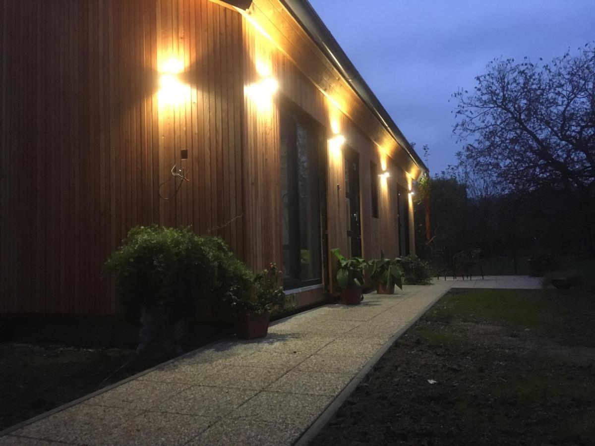 Ferienwohnung Zahradni Dum Belkovice Exterior foto