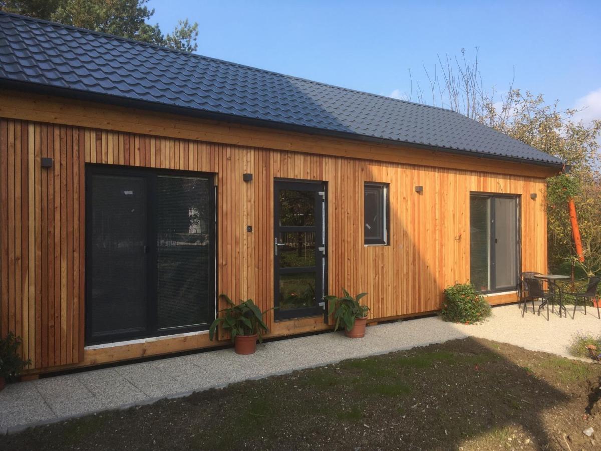 Ferienwohnung Zahradni Dum Belkovice Exterior foto