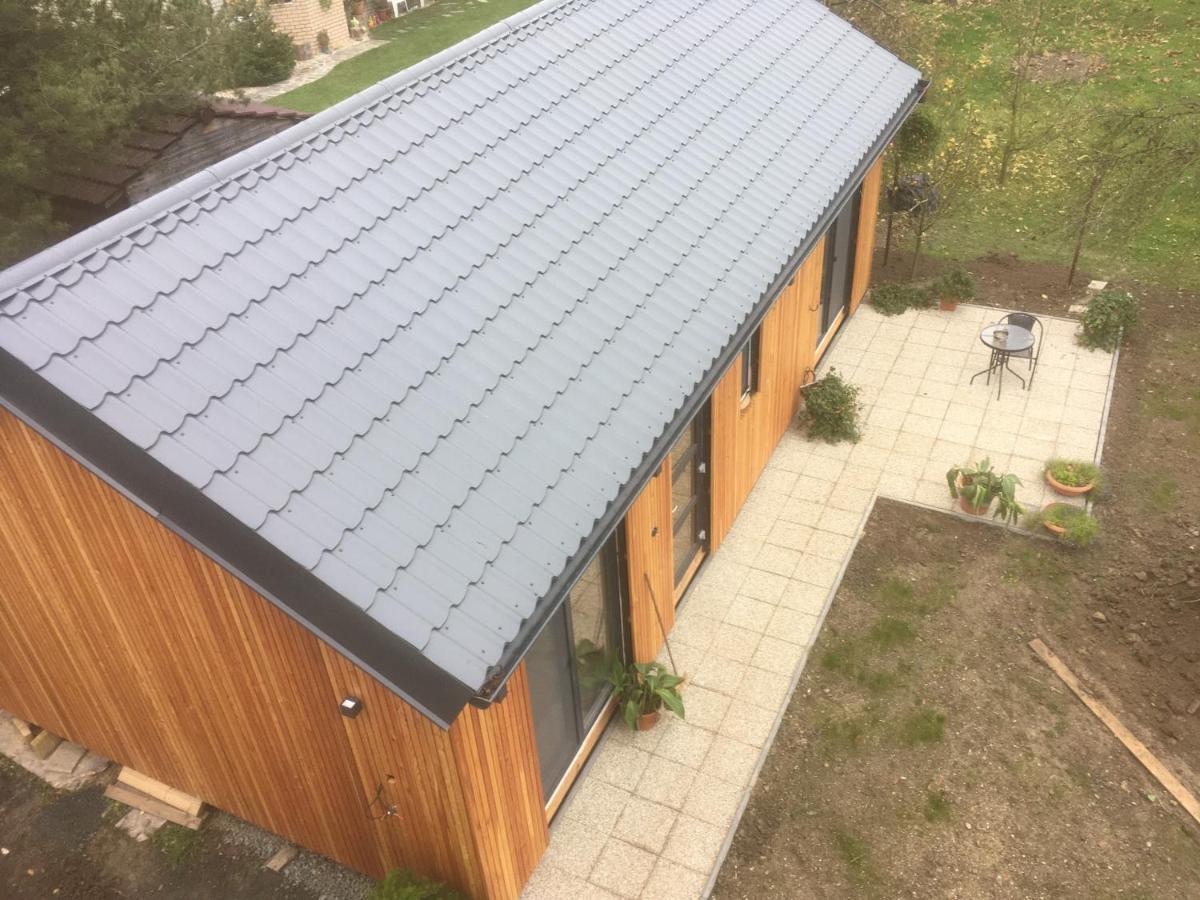 Ferienwohnung Zahradni Dum Belkovice Exterior foto