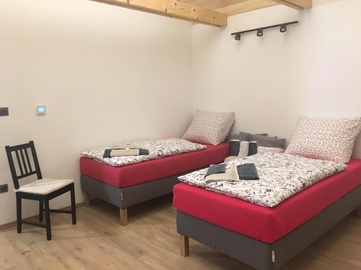 Ferienwohnung Zahradni Dum Belkovice Exterior foto