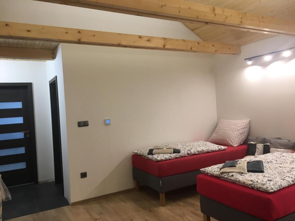 Ferienwohnung Zahradni Dum Belkovice Exterior foto