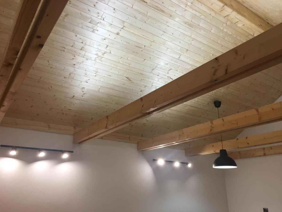 Ferienwohnung Zahradni Dum Belkovice Exterior foto
