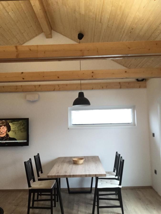 Ferienwohnung Zahradni Dum Belkovice Exterior foto