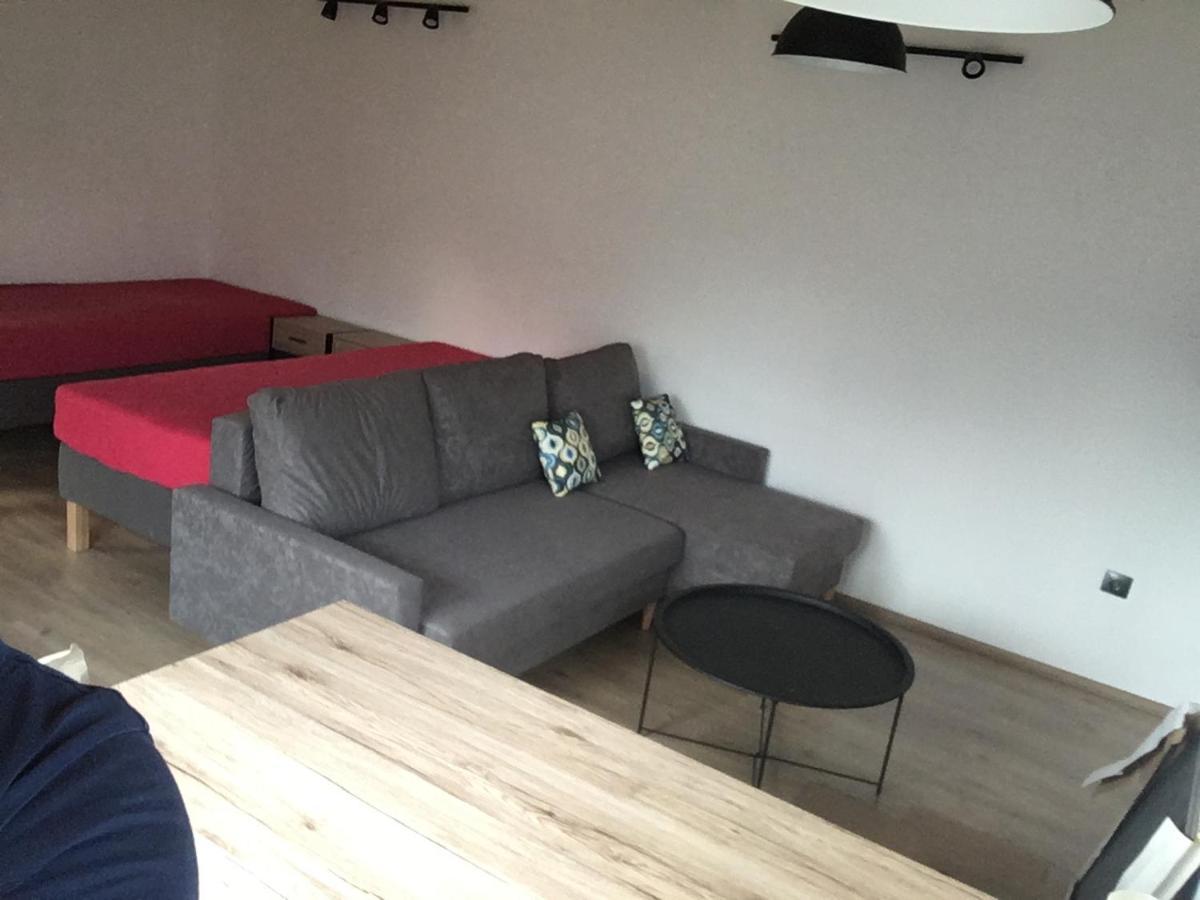Ferienwohnung Zahradni Dum Belkovice Exterior foto