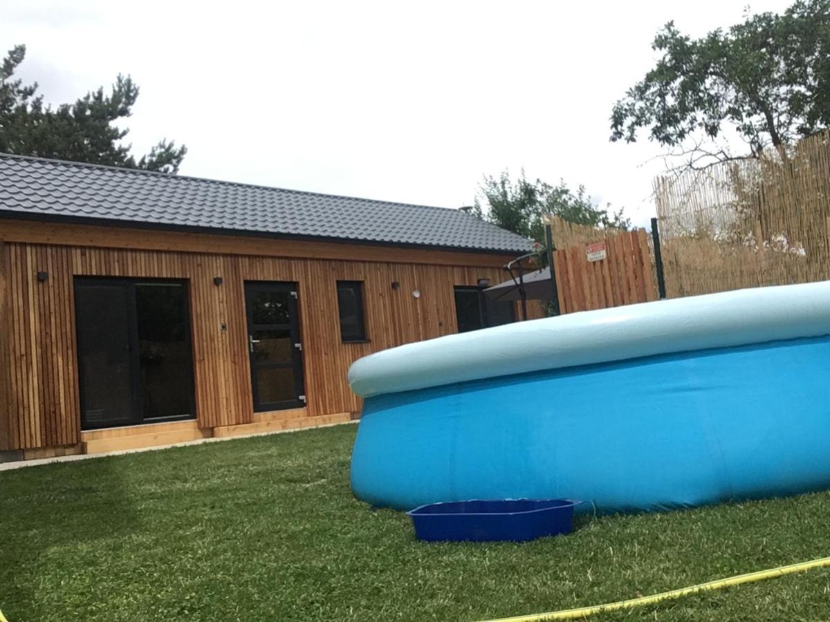 Ferienwohnung Zahradni Dum Belkovice Exterior foto