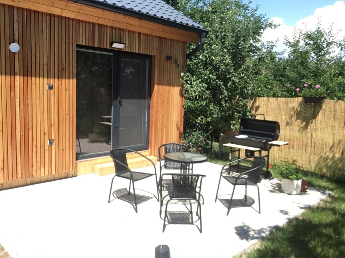 Ferienwohnung Zahradni Dum Belkovice Exterior foto