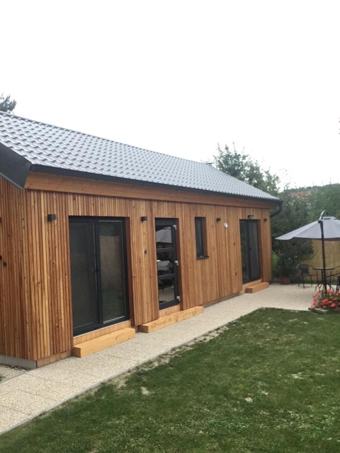 Ferienwohnung Zahradni Dum Belkovice Exterior foto