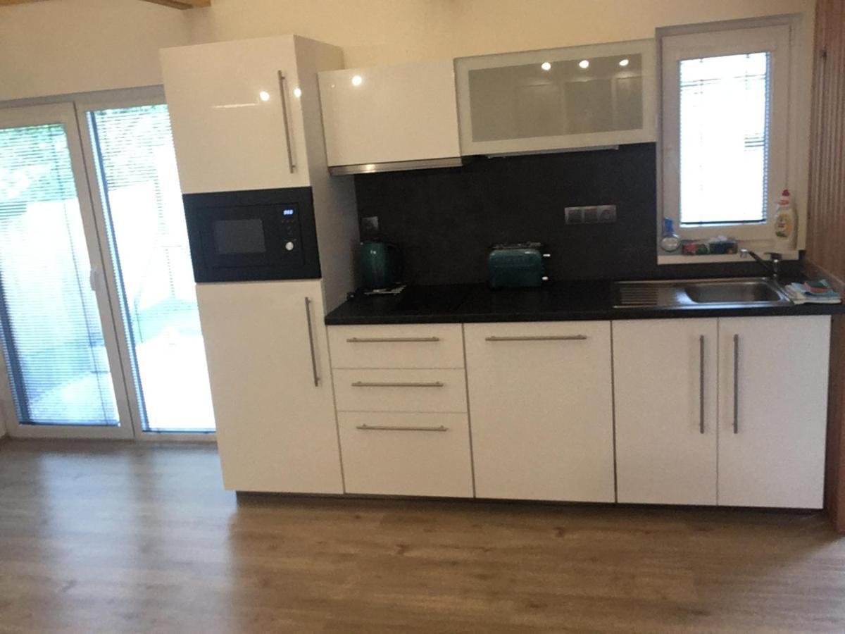 Ferienwohnung Zahradni Dum Belkovice Exterior foto