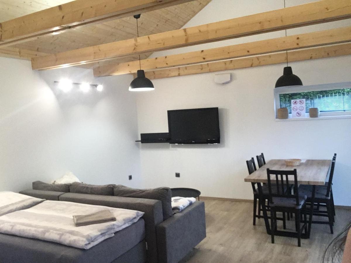 Ferienwohnung Zahradni Dum Belkovice Exterior foto